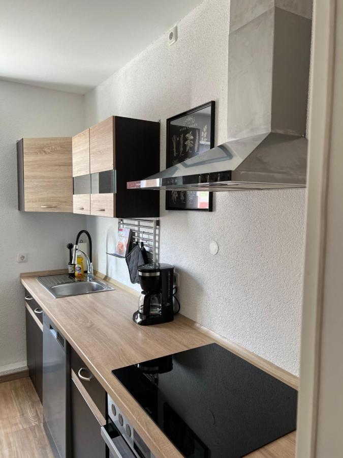 Apartment In Weiden I. D. Opf. Weiden in der Oberpfalz Eksteriør bilde